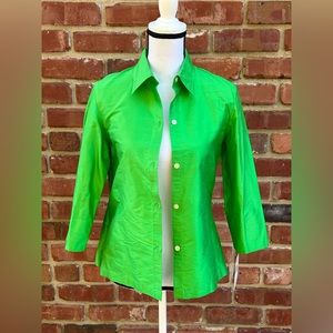 NWT 2 PIECE Ralph Lauren Women's 100% Silk